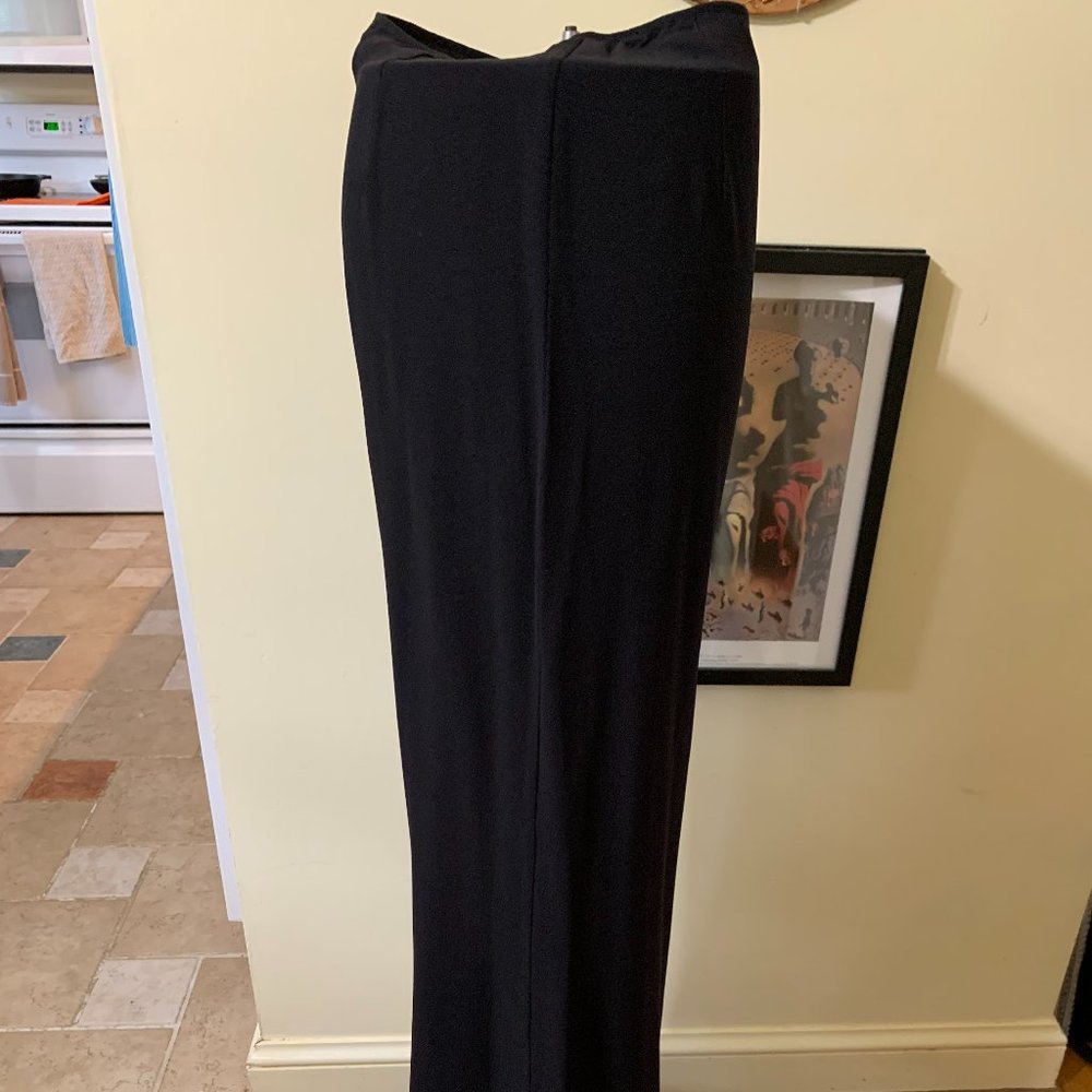 EUC Black Escada evening pant sz 34 - Picture 11 of 11